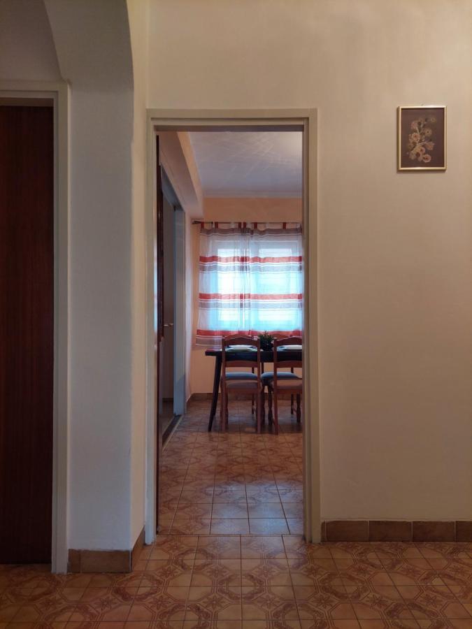 Apartman Stipe Гребастика Экстерьер фото