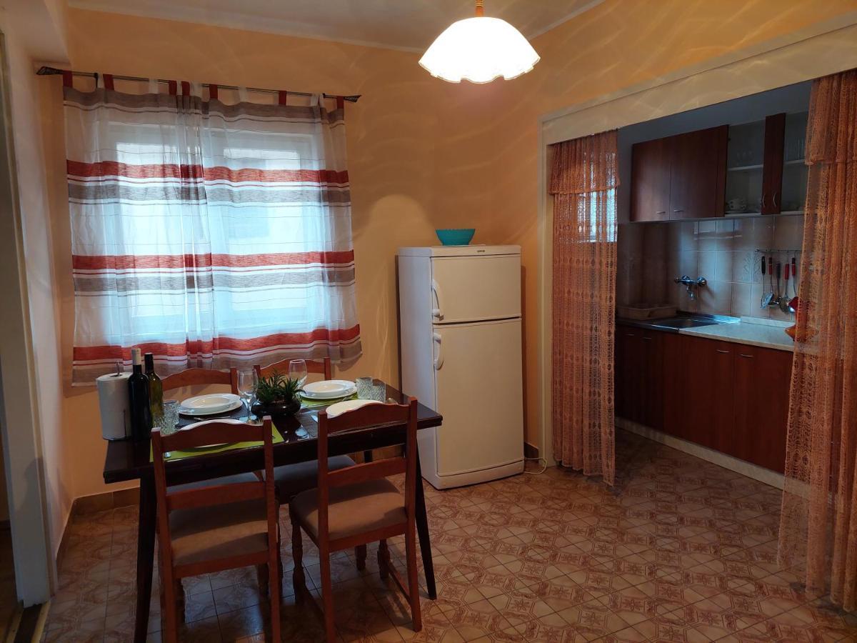 Apartman Stipe Гребастика Экстерьер фото