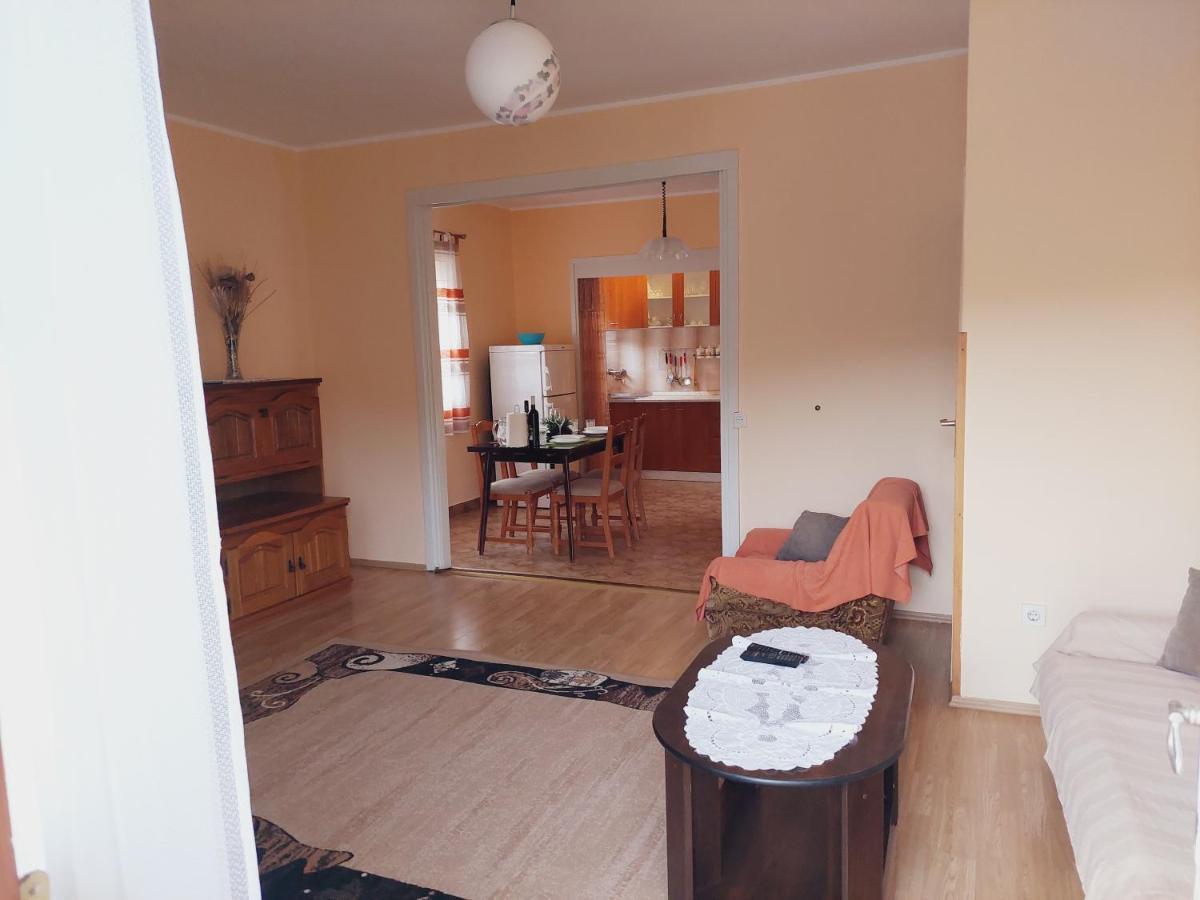 Apartman Stipe Гребастика Экстерьер фото