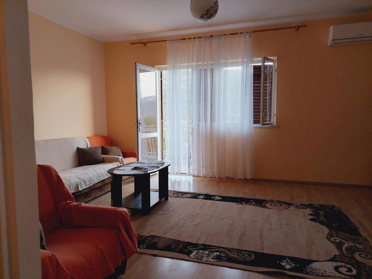 Apartman Stipe Гребастика Экстерьер фото