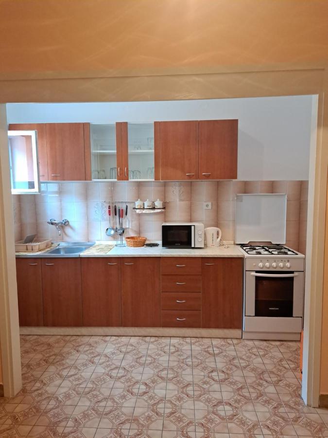 Apartman Stipe Гребастика Экстерьер фото