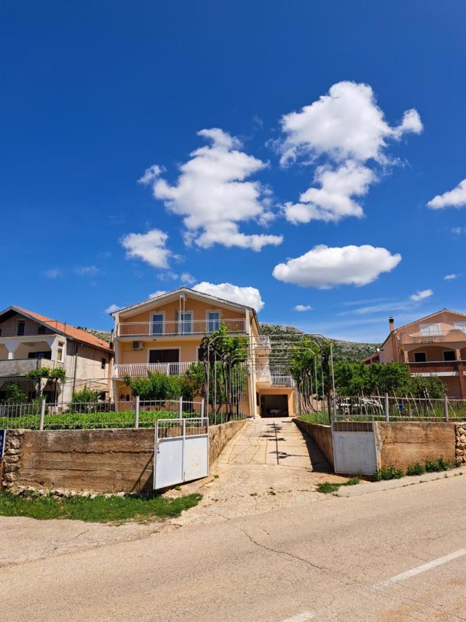 Apartman Stipe Гребастика Экстерьер фото