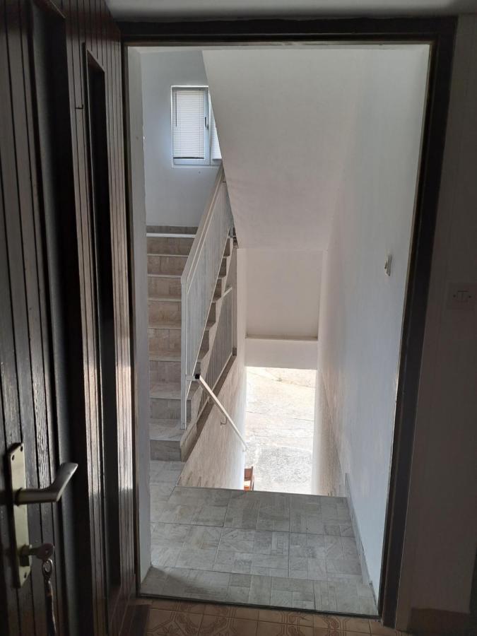 Apartman Stipe Гребастика Экстерьер фото