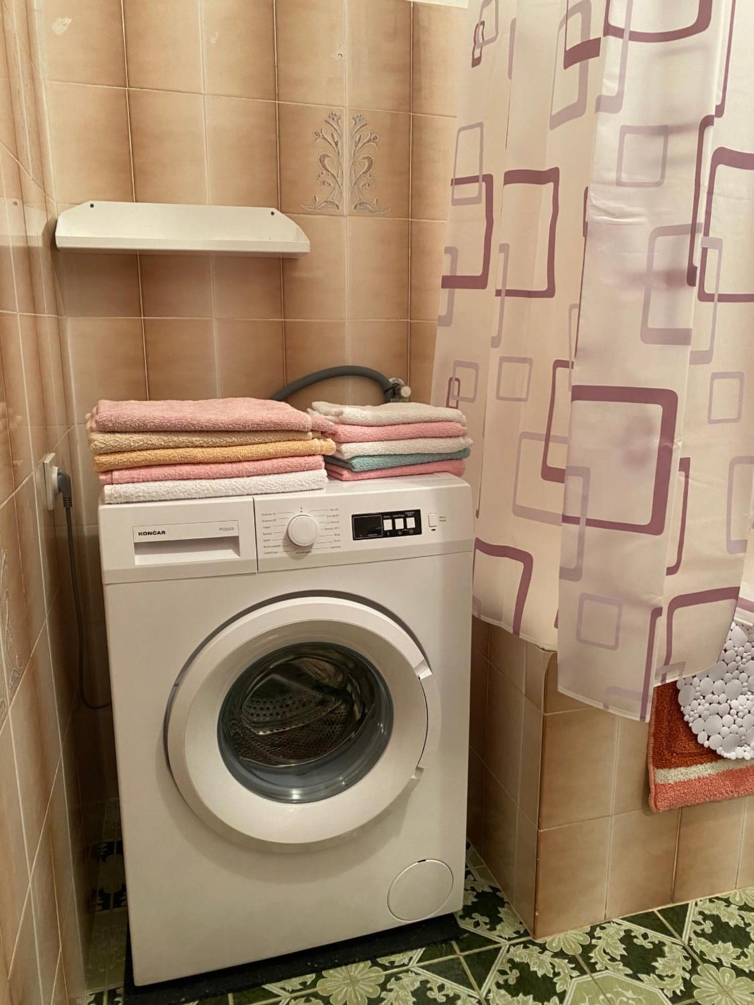 Apartman Stipe Гребастика Экстерьер фото