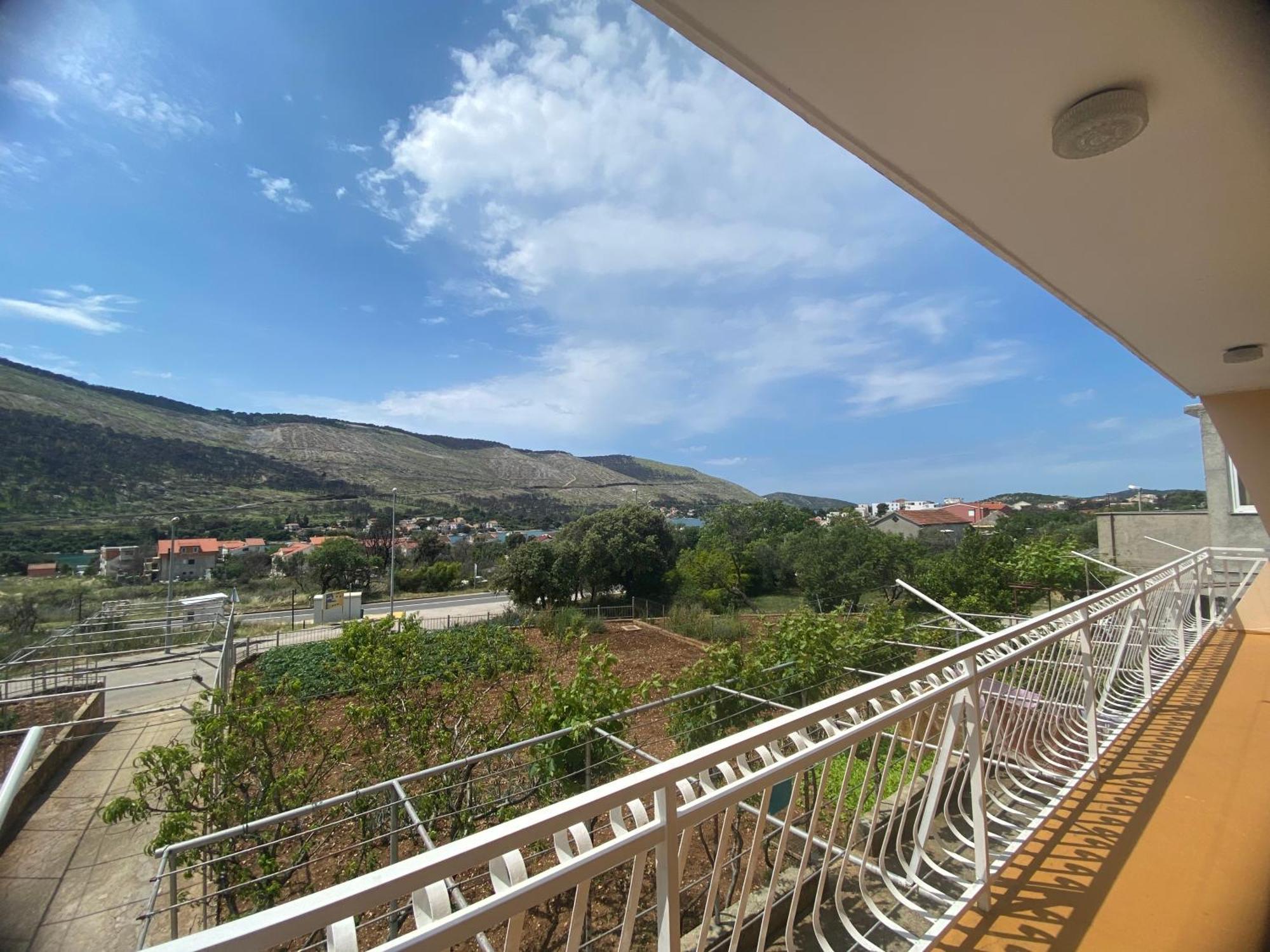 Apartman Stipe Гребастика Экстерьер фото